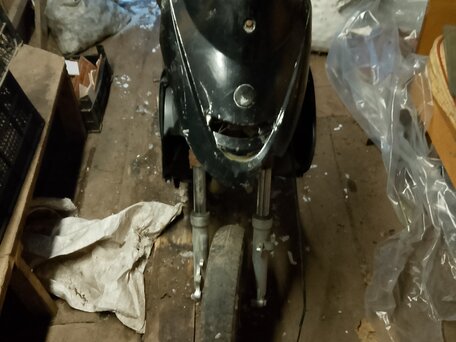 2003 Suzuki Ran, чёрный, 40000 рублей, вид 3