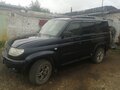 2012 УАЗ Патриот I Рестайлинг, синий, 550000 рублей - вид 2
