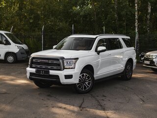 2026 Haval H5 II, белый, 4305510 рублей, вид 3