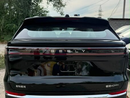 2026 Geely Galaxy M7, чёрный, 3650000 рублей, вид 4