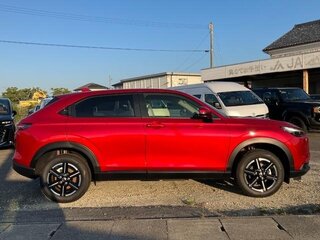2026 Honda Vezel II Рестайлинг, красный, 2560000 рублей, вид 3