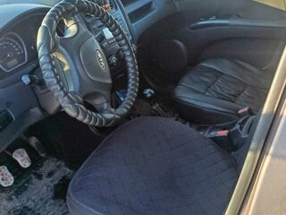 2010 Kia Sportage II Рестайлинг, бежевый, 810000 рублей, вид 5