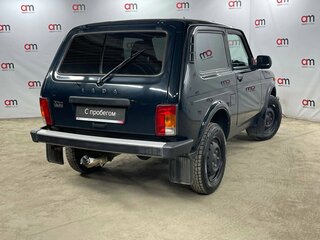 2023 Lada (ВАЗ) Niva Legend I, зелёный, 699000 рублей, вид 4