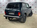 2023 Lada (ВАЗ) Niva Legend I, зелёный - вид 3