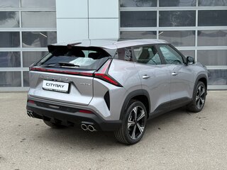 2025 Geely Cityray, серебристый, 3299990 рублей, вид 2