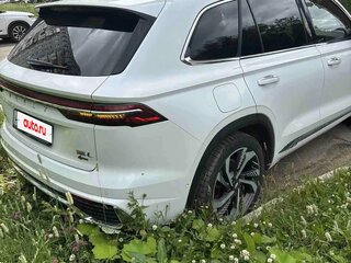 2023 Geely Monjaro I, белый, 2850000 рублей, вид 4