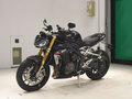 2021 Triumph Speed Triple, чёрный, 1200000 рублей - вид 3