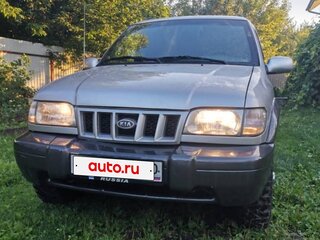 2006 Kia Sportage Grand I, серебристый, 600000 рублей, вид 2