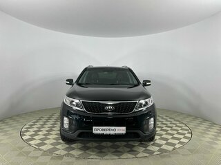 2020 Kia Sorento II Рестайлинг, чёрный, 2099000 рублей, вид 2
