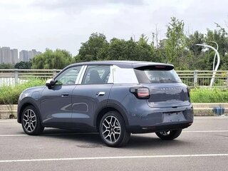 2026 Leapmotor A10 39.8 kWh, синий, 1530000 рублей, вид 4