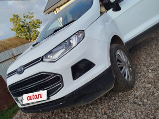 2017 Ford EcoSport II, белый, 800000 рублей, вид 2