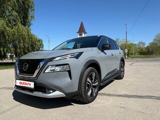 2021 Nissan X-Trail IV, серый, 2850000 рублей, вид 1
