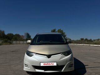 2006 Toyota Estima II Рестайлинг, серый, 1150000 рублей, вид 3