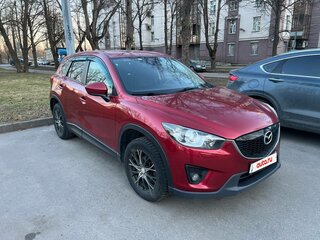 2011 Mazda CX-5 I, красный, 1159000 рублей, вид 5