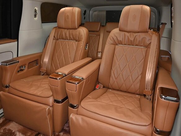 2026 Maextro V 800, коричневый, 24550000 рублей - вид 5