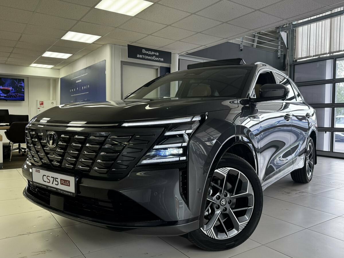 Открыть фотографии: Changan CS75 Plus IV