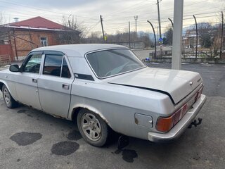 2003 ГАЗ 3102 «Волга», серебристый, 180000 рублей, вид 4