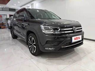 2022 Volkswagen Tharu I, серый, 1840000 рублей, вид 3