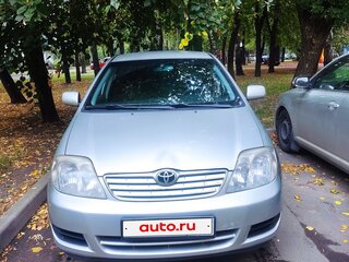 2006 Toyota Corolla IX (E120, E130) Рестайлинг, серебристый, 575000 рублей, вид 1