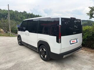 2026 Kia PV5 71.2 kWh, белый, 5910750 рублей, вид 5