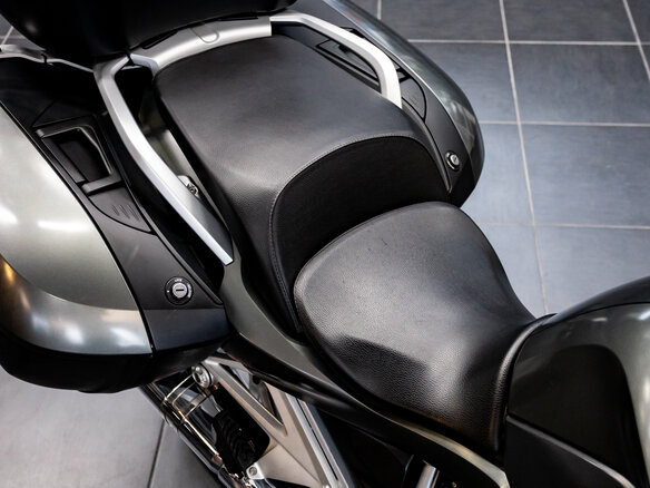 2014 BMW R 1200 RT, серый, 1370000 рублей - вид 14