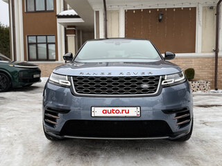 2019 Land Rover Range Rover Velar I, серый, 4450000 рублей, вид 4