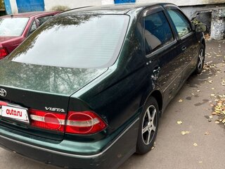1999 Toyota Vista V (V50), зелёный, 350000 рублей, вид 2