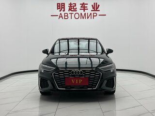 2023 Audi A3 35 TFSI Long IV (8Y), зелёный, 2408000 рублей, вид 1