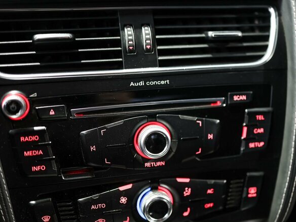 2013 Audi A5 I (8T) Рестайлинг, белый, 1799000 рублей - вид 17