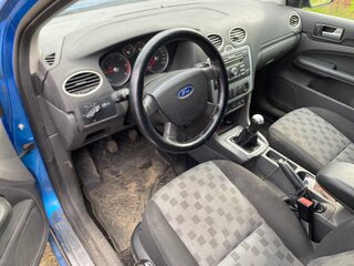 2006 Ford Focus II, голубой, 265000 рублей, вид 5