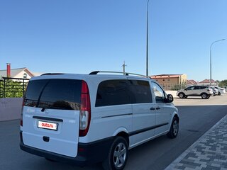 2007 Mercedes-Benz Vito 109 CDI L2 II (W639), белый, 1400000 рублей, вид 3