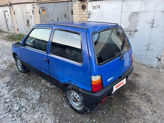 2006 Lada (ВАЗ) 1111 Ока СеАЗ, синий, 120000 рублей, вид 3