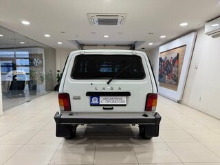 2025 Lada (ВАЗ) Niva Legend I, белый, 850000 рублей, вид 5