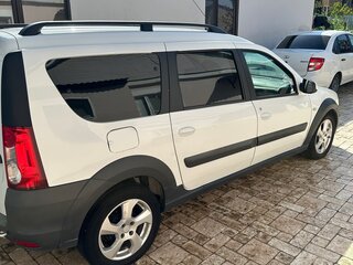 2018 Lada (ВАЗ) Largus I, белый, 750000 рублей, вид 4