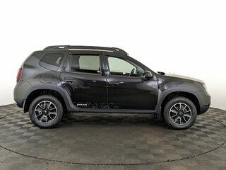 2018 Renault Duster I Рестайлинг, чёрный, 1715000 рублей, вид 4