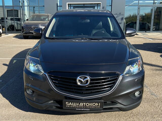 2012 Mazda CX-9 I Рестайлинг, серый, 1199000 рублей, вид 2