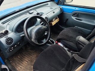 1999 Renault Kangoo I, синий, 69000 рублей, вид 4