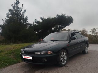 1994 Mitsubishi Galant VII, зелёный, 300000 рублей, вид 1