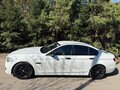 2016 BMW 5 серии 520i VI (F10/F11/F07) Рестайлинг, белый, 1899999 рублей - вид 6