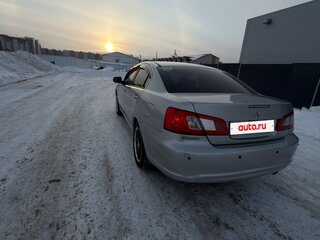 2008 Mitsubishi Galant IX Рестайлинг 2, серебристый, 870000 рублей, вид 5