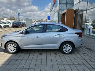 2026 Lada (ВАЗ) Iskra, серебристый, 1465000 рублей, вид 3