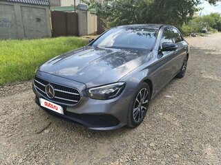 2022 Mercedes-Benz E-Класс 200 V (W213, S213, C238) Рестайлинг, серый, 4800000 рублей, вид 1