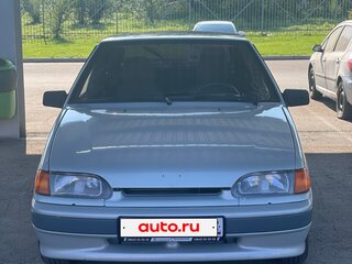2006 Lada (ВАЗ) 2114, серебристый, 220000 рублей, вид 1