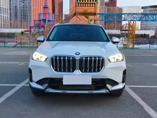2024 BMW X1 Long 20Li sDrive III (U11/U12), белый, 3348504 рублей, вид 2