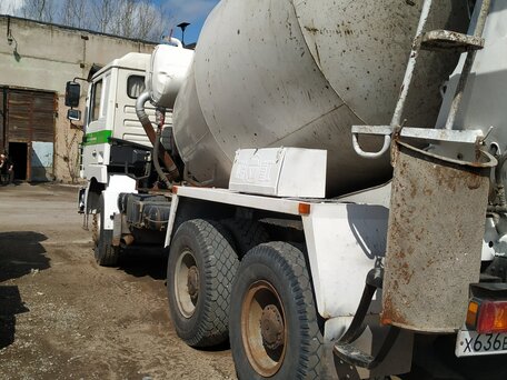 2012 Shacman (Shaanxi) F3000, белый, 800000 рублей, вид 3
