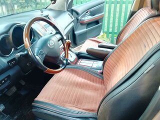 2005 Lexus RX 300 II, бежевый, 1300000 рублей, вид 3