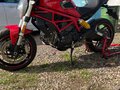 2018 Ducati Monster 797, красный, 630000 рублей