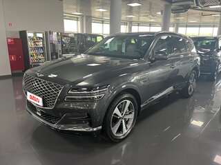 2021 Genesis GV80 I, серый, 5400000 рублей, вид 1