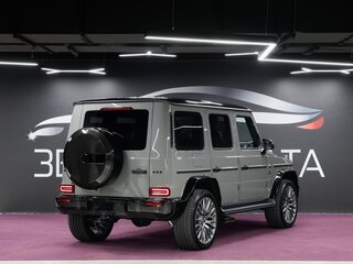 2026 Mercedes-Benz G-Класс AMG 63 AMG II (W465) Рестайлинг, серый, 38900000 рублей, вид 5