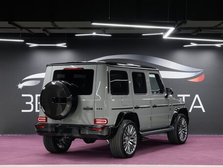 2026 Mercedes-Benz G-Класс AMG 63 AMG II (W465) Рестайлинг, серый, 38900000 рублей, вид 5